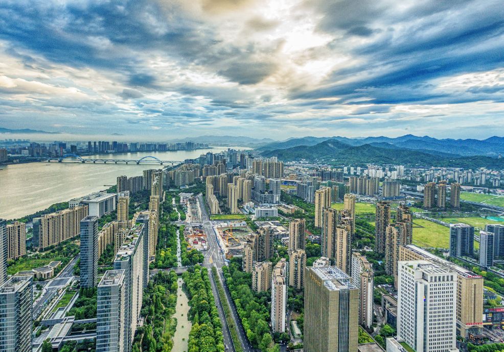 丰城福泽上城，科技前沿引领未来生活新潮的最新资讯