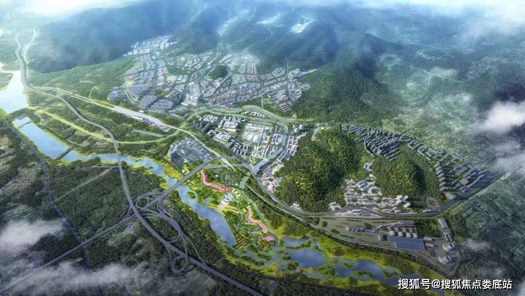 世界高速列车小镇最新规划揭秘，未来蓝图与高速出行融合🚅