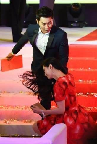 张柏芝2016年温馨日常与美好瞬间回顾