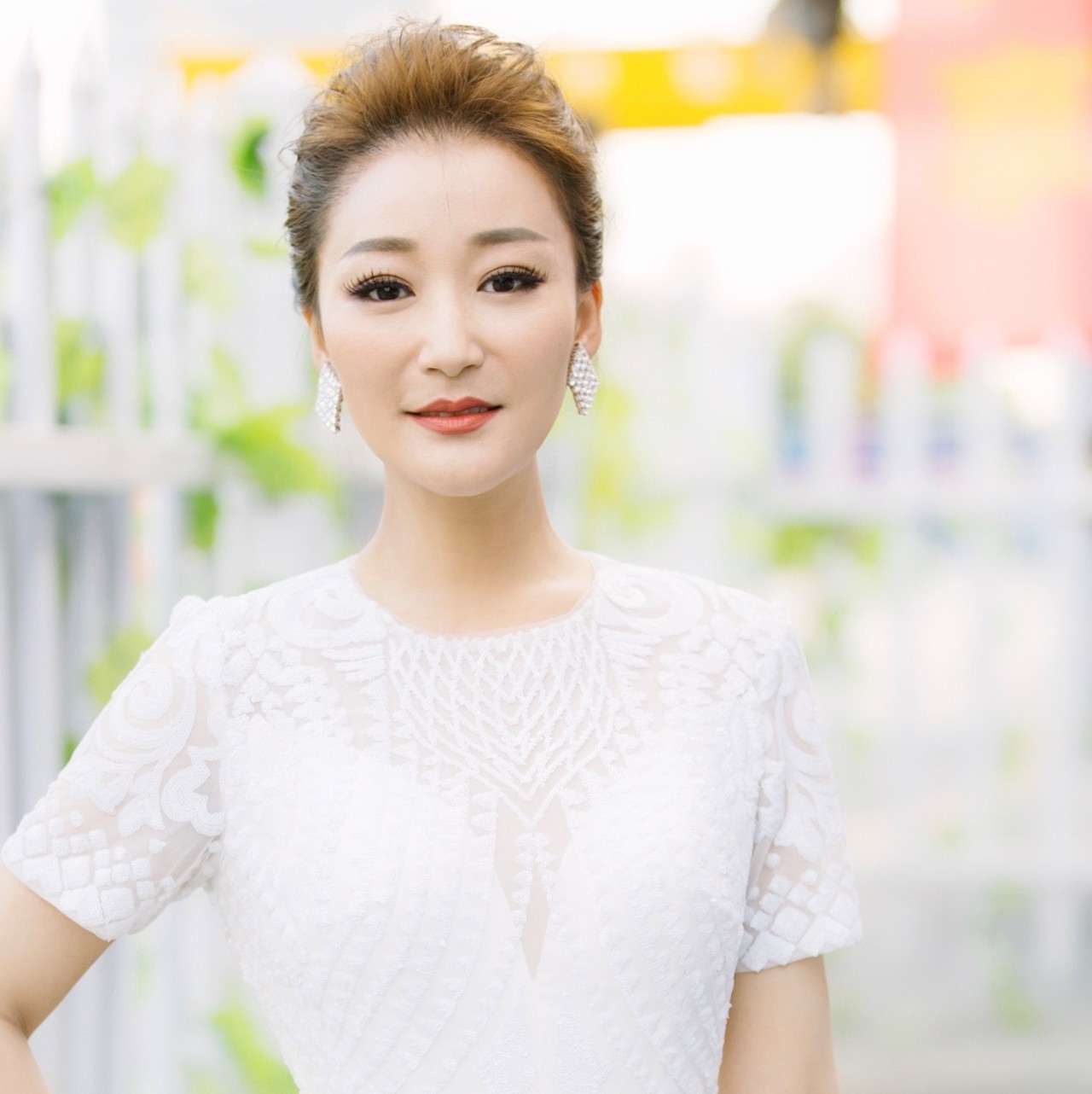 女演员张澎，星光璀璨，演技卓越闪耀荧屏