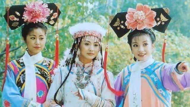 还珠格格演员阵容，自然美景中的心灵之旅