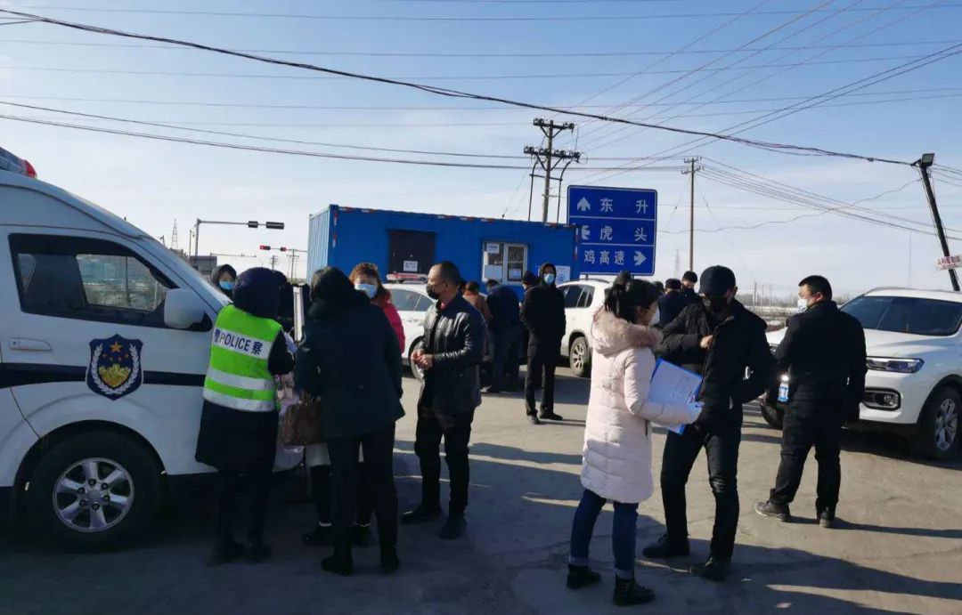 襄垣疫情动态，希望之光引领前行之路