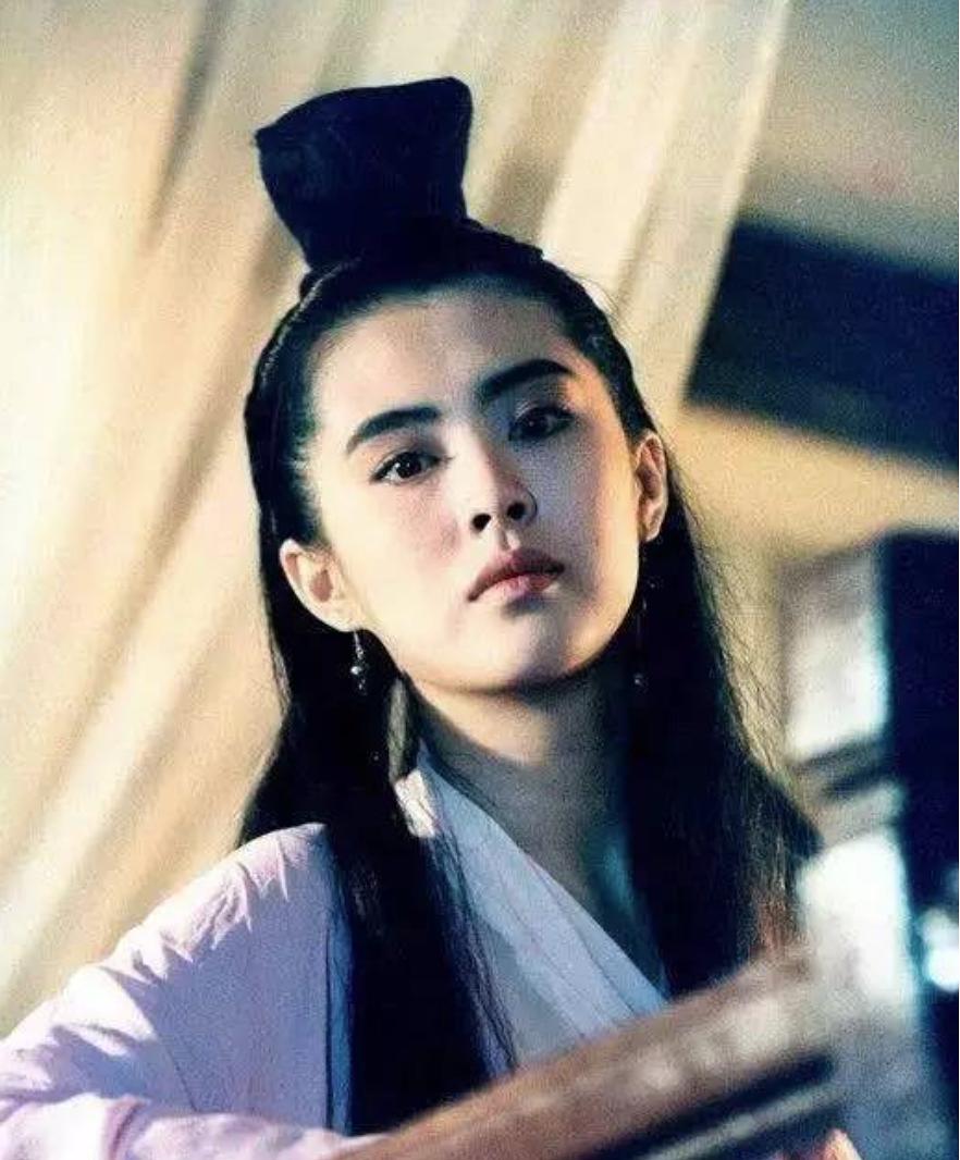 王祖贤电影全集，时代印记与影坛璀璨的明星传奇