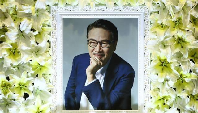 已经逝去的明星光辉永存✨
