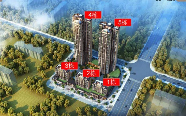 合浦最新住宅项目的崛起及其影响