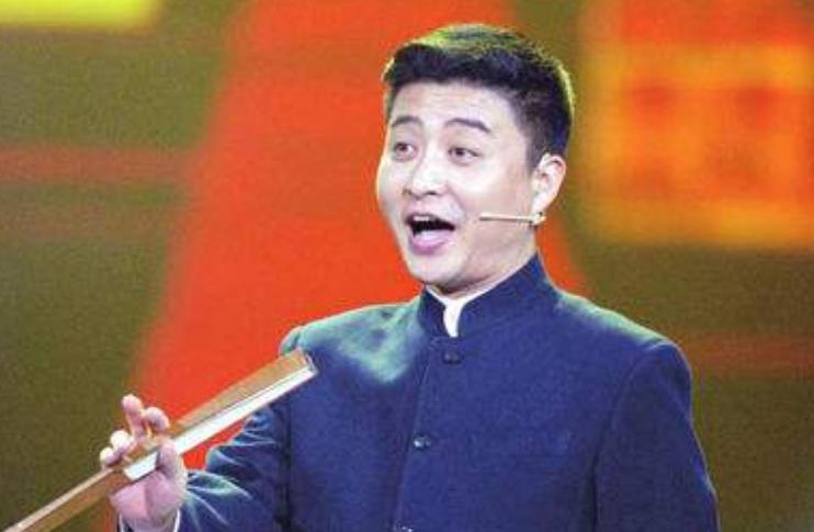 李伟，相声界的耀眼明星