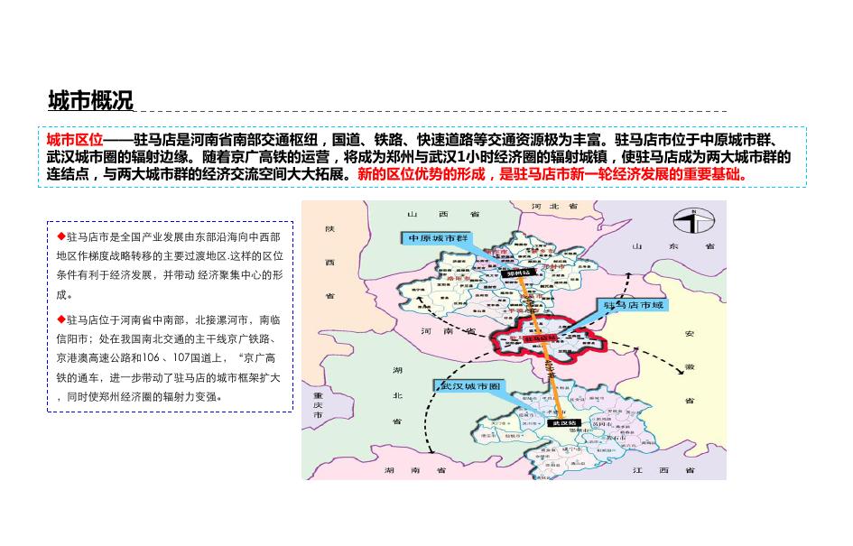 驻马店市东区最新发展规划概览