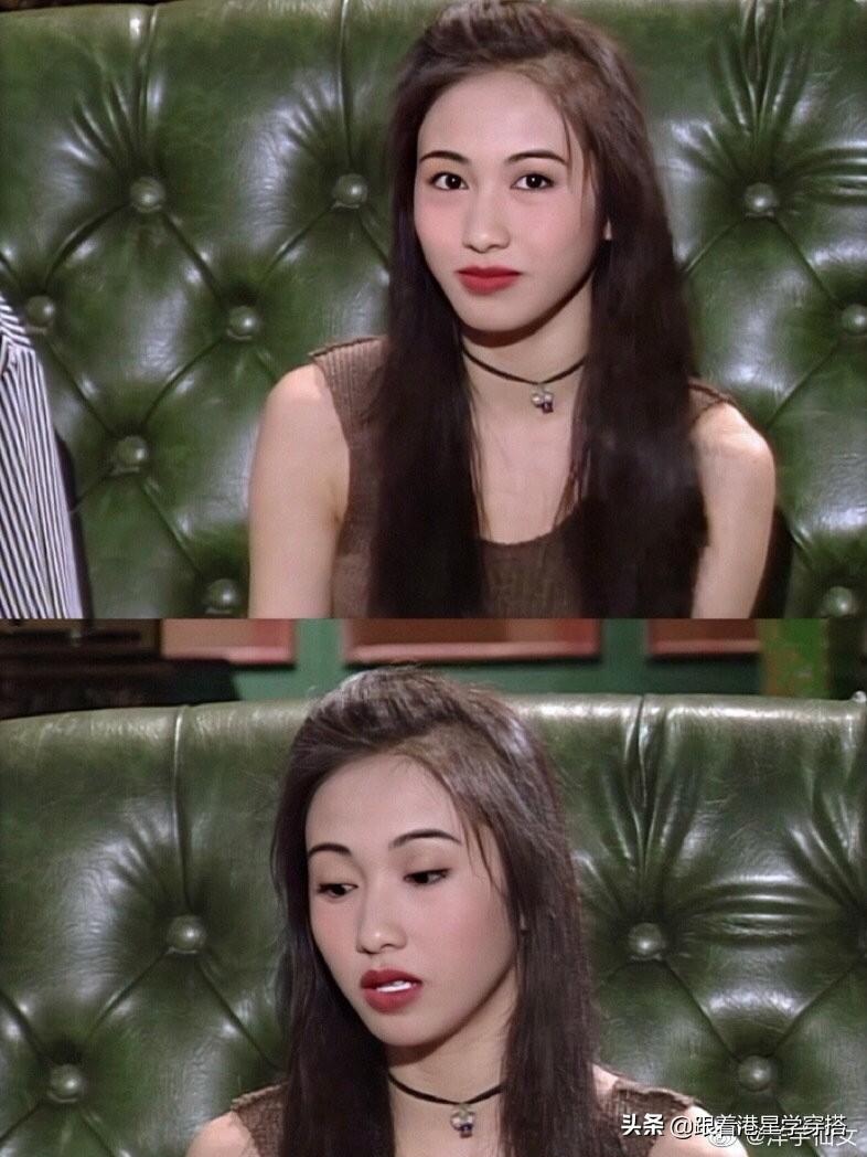 黎姿最新美照，时光雕琢的优雅玫瑰