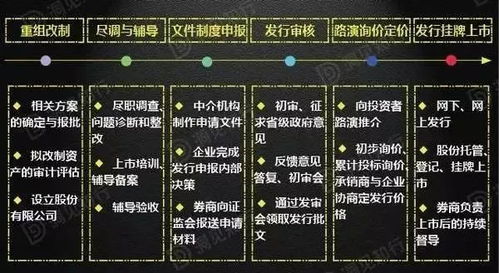 上市价值的详细步骤指南，从入门到成功上市之路的全方位指南