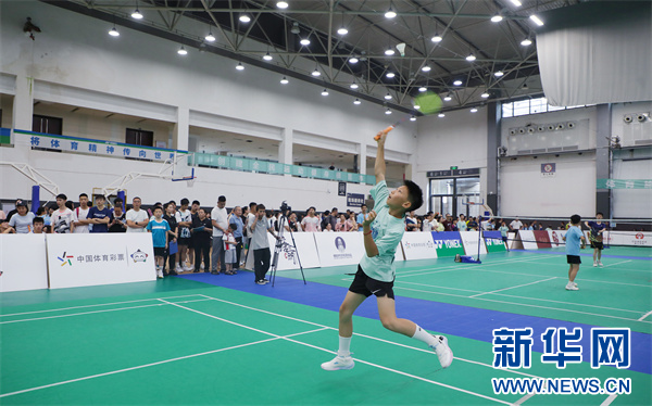 羽毛球比赛种类介绍，探索羽毛球的各类赛事