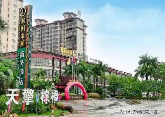 棕榈水城最新动态与资讯
