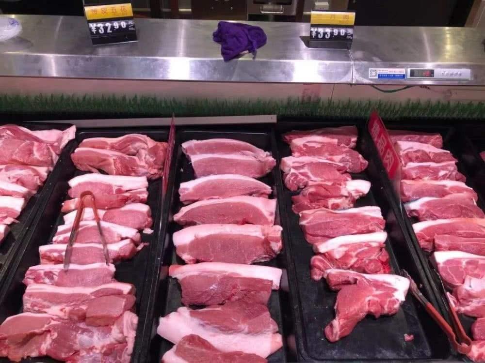 猪肉行情动态，把握变化中的机遇，励志人生从此启航