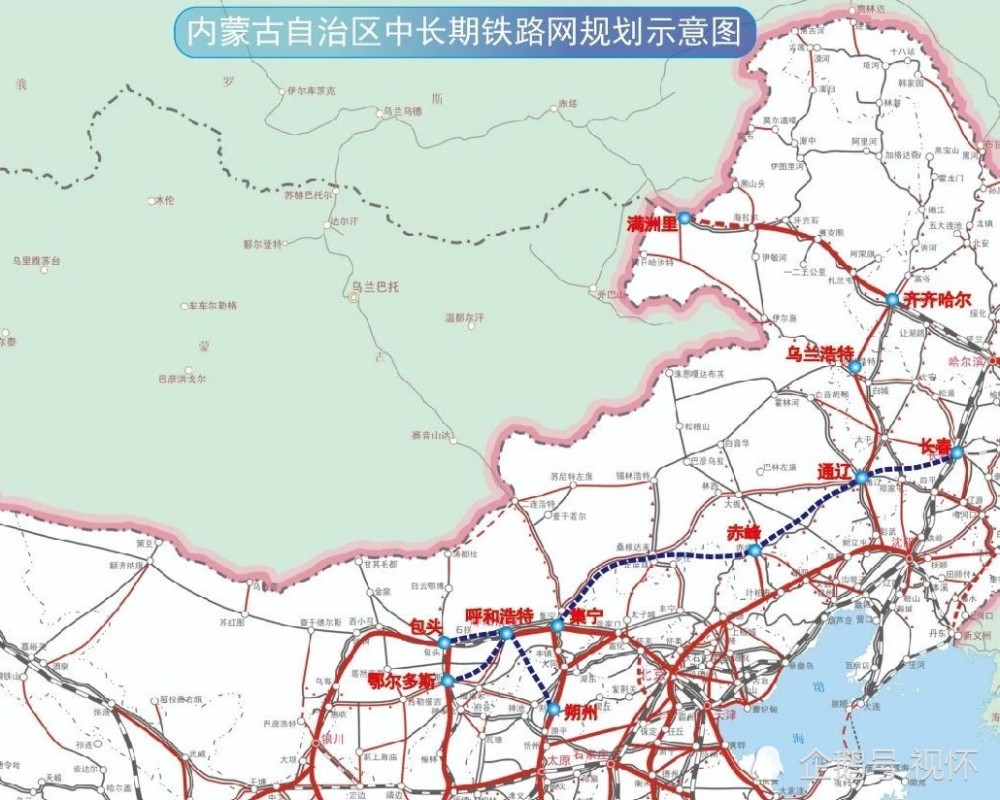 通辽高铁最新动态，全面指南
