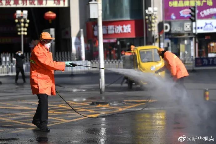 银川疫情最新更新，最新动态与状况概述