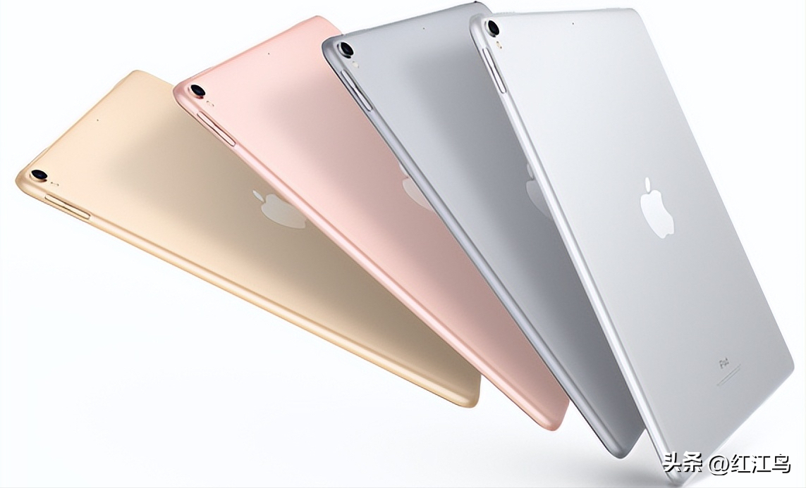揭秘全新iPad系列，最新款iPad一览无余！✨