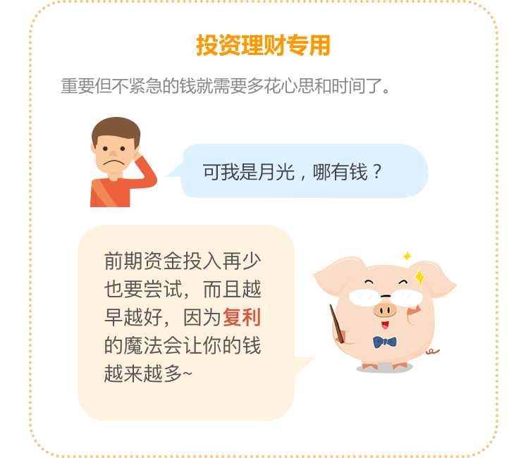 最新理财投资，小明的金融冒险之旅与友情的闪耀光辉