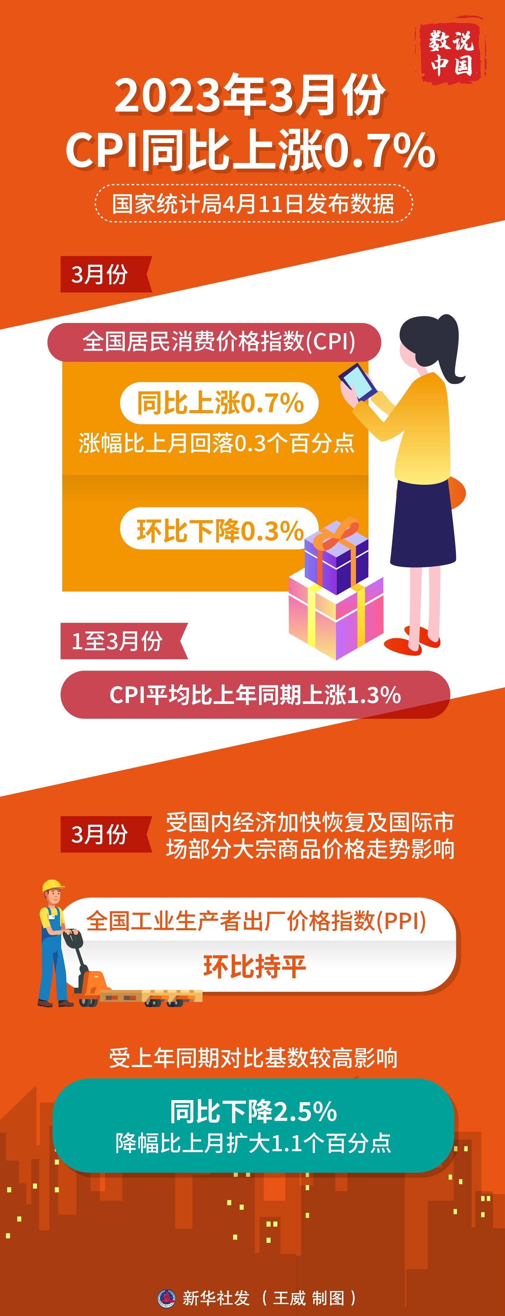 中国最新CPI数据深度解读，透视经济走势与脉络分析📈