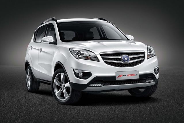 长安汽车最新款SUV，科技与品质的完美融合