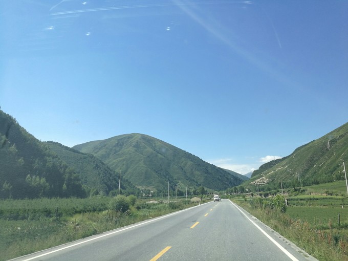 成绵高速最新动态，驶向自然美景的旅程，探寻内心宁静与平和