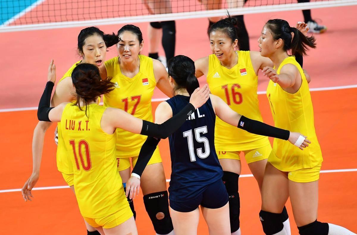 国际女排最新排名，力量与自信的蜕变之路
