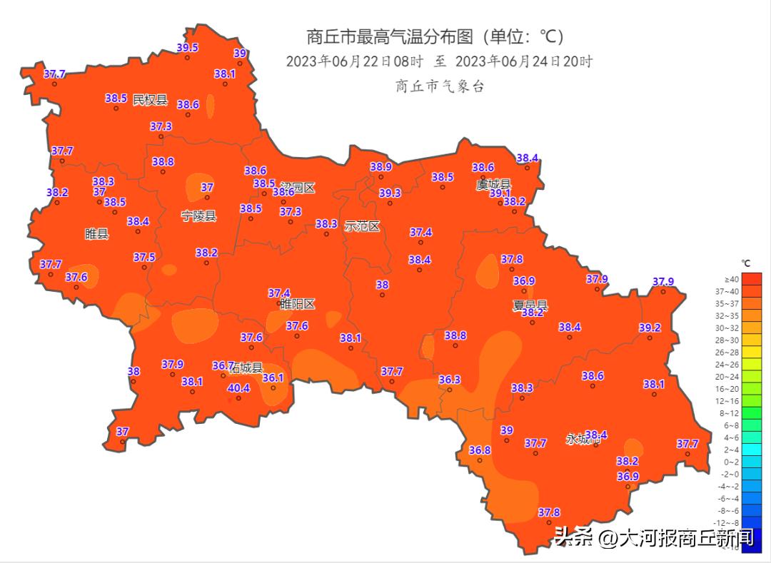 最新商丘天气预报获取指南