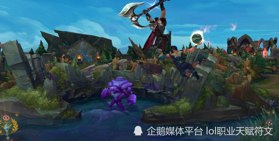 LOL最新版，时代巅峰之作的热血战场