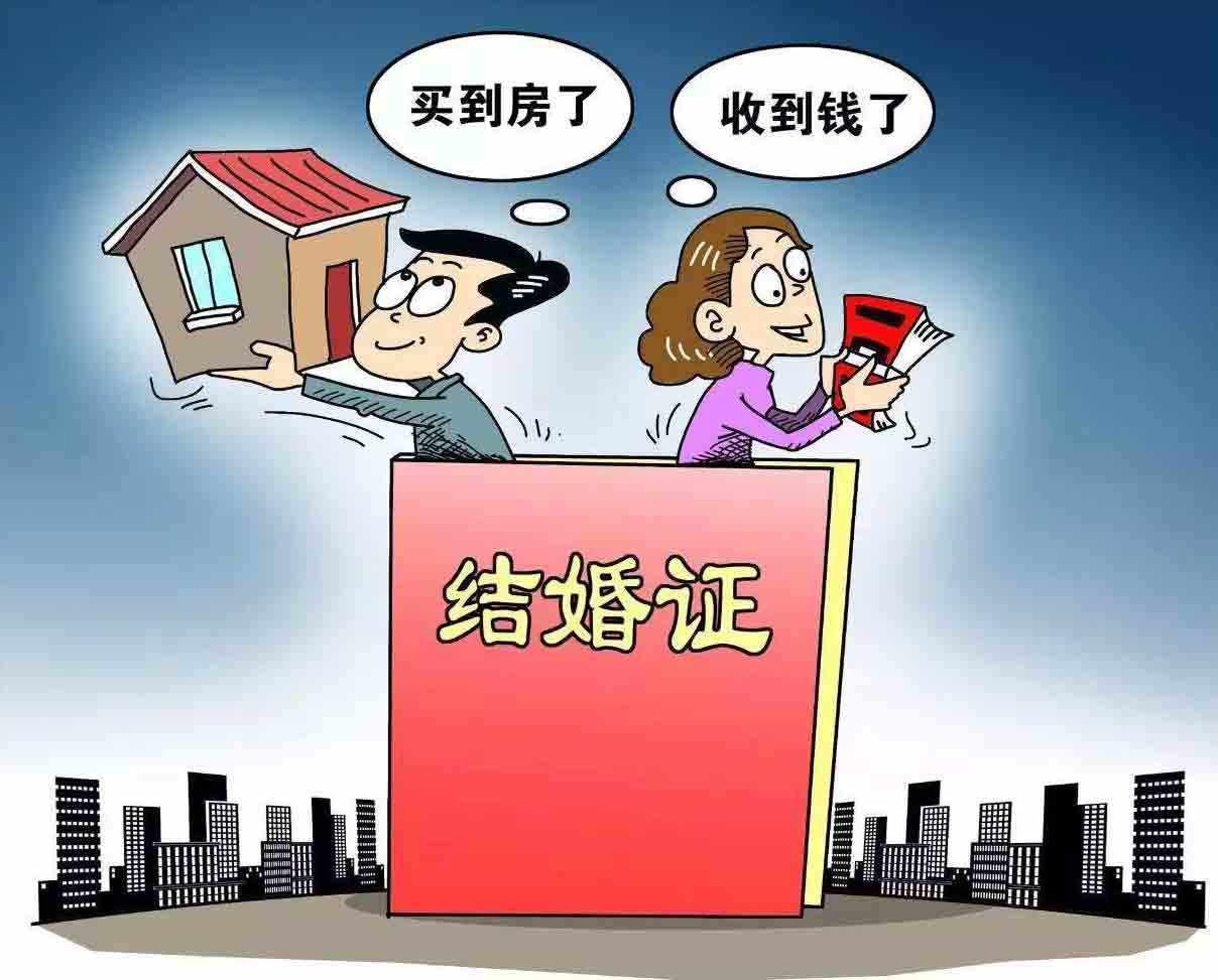 最新婚法观点论述解析