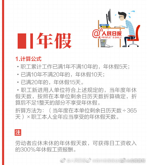 最新公休假规定的深度解读与分析观点阐述