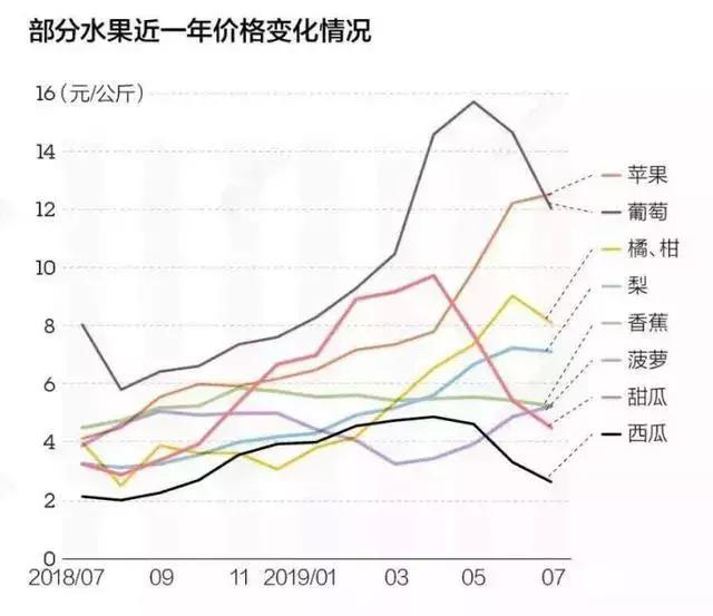 桃最新价格及市场走势深度解析