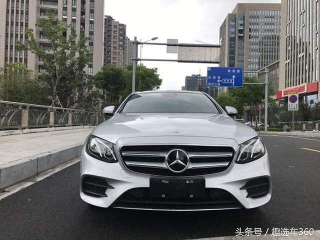 奔驰E300L最新款，豪华与科技的无缝融合