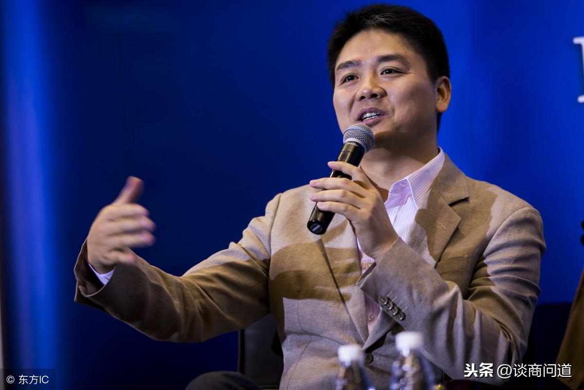刘强东最新采访视频，探索自然美景之旅，寻求内心的平和宁静