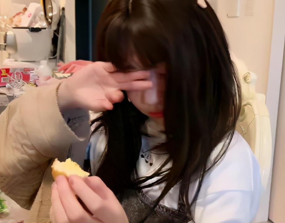 警惕出行安全，最新失联去日本女孩的心事重重🌸😨