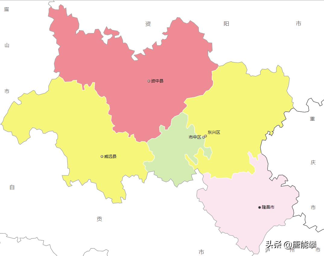 四川隆昌最新房价动态，背景、地位与趋势分析
