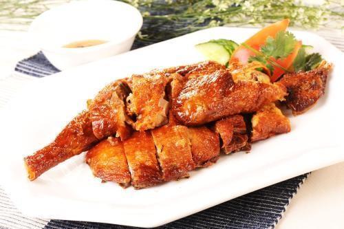 烧鸡店最新营销，科技与美味的完美融合
