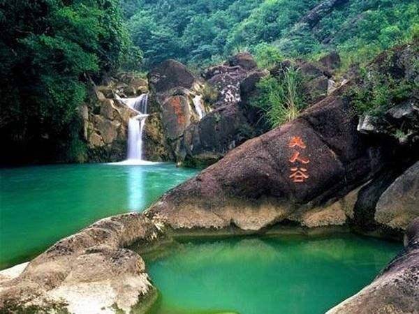 谈宜彦，自然美景探索之旅的心灵洗礼与重生之路