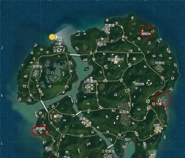 森林最新地图，一段温馨的探险之旅探索启程