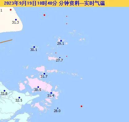 舟山台风最新消息今日